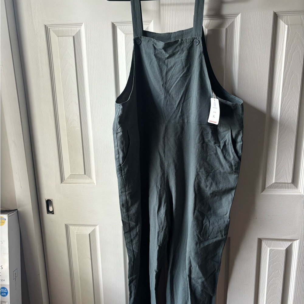 Stylish Black Jumpsuit